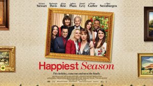 ภาพยนตร์ Happiest Season (2020) ไม่มีฤดูไหนไม่รักเธอ
